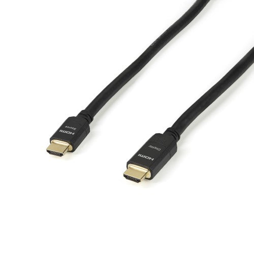 StarTech.com HDMM20MA HDMI cable 787.4" (20 m) HDMI Type A (Standard) Black