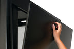 APC NetShelter SX 42U Freestanding rack Black