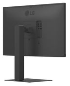 LG 27BU650B-B 27" Class 4K UHD LCD Monitor - 16:9 - 27" Viewable - In-plane Switching (IPS) Technology - 3840 x 2160 - USB Type-C - HDMI - DisplayPort