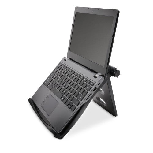 Kensington SmartFit® Easy Riser™ Laptop Cooling Stand — Black