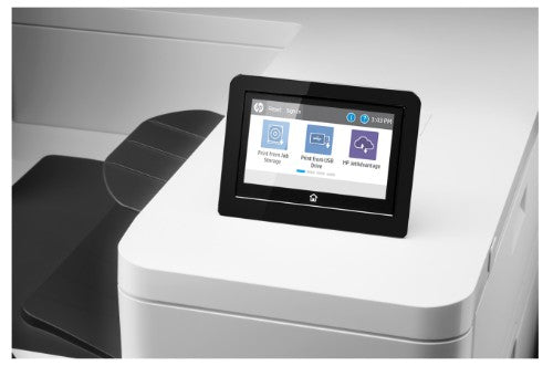 HP Color LaserJet Enterprise LaserJet Enterprise M856dn Color Printer, Ethernet Only; Duplex