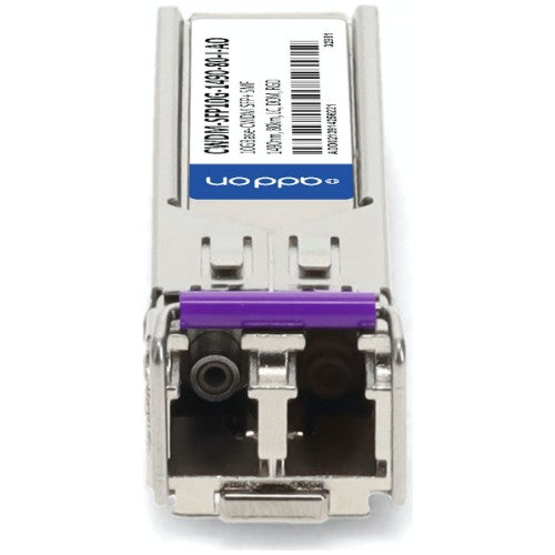 AddOn Networks CWDM-SFP10G-1490-80-I-AO network transceiver module Fiber optic 10000 Mbit/s SFP+ 1490 nm