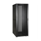 Eaton SR48UBDPWD8 rack cabinet 48U Freestanding rack Black