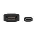 Tripp Lite U444-06N-HDR-B video cable adapter 5.98" (0.152 m) USB Type-C HDMI Type A (Standard) Black