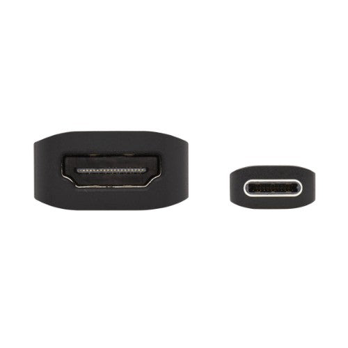 Tripp Lite U444-06N-HDR-B video cable adapter 5.98" (0.152 m) USB Type-C HDMI Type A (Standard) Black