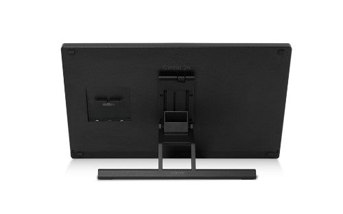 Wacom Cintiq 24 graphic tablet Black 5080 lpi 20.7 x 11.7" (527 x 296 mm) USB