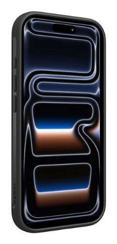 Belkin SheerForce Protect mobile phone case 6.9" Cover Black