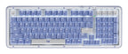 Logitech Alto Keys K98M keyboard Universal RF Wireless + Bluetooth QWERTY US English Lilac