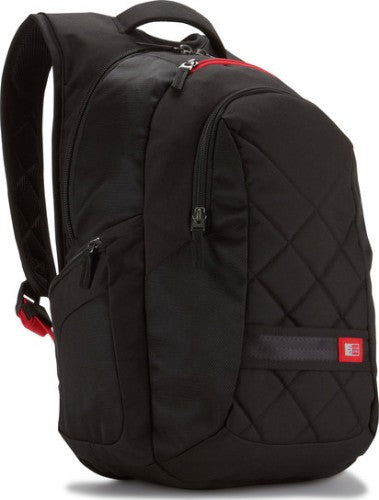 Case Logic Sporty DLBP-116 Black 16" Backpack case