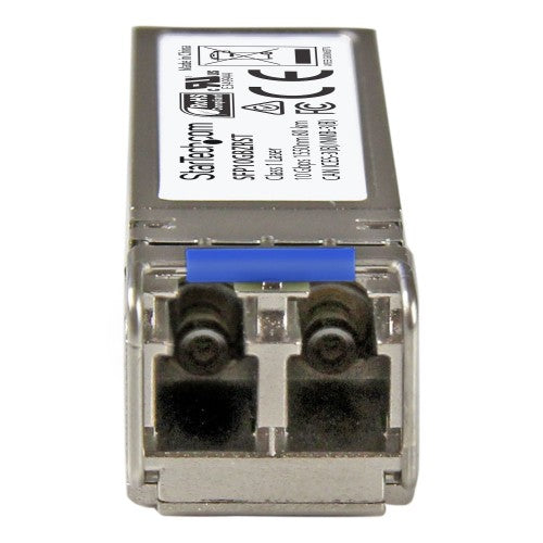StarTech.com SFP10GBZRST network transceiver module Fiber optic 10000 Mbit/s SFP+ 1550 nm