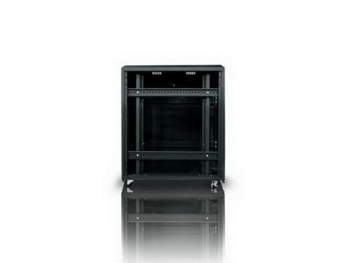 iStarUSA WN2210 rack cabinet 22U Freestanding rack Black