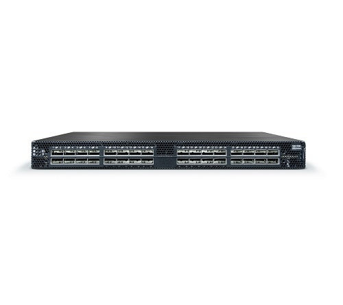 Mellanox Technologies MSN2700-BS2FO network switch Managed L2/L3 1U Black