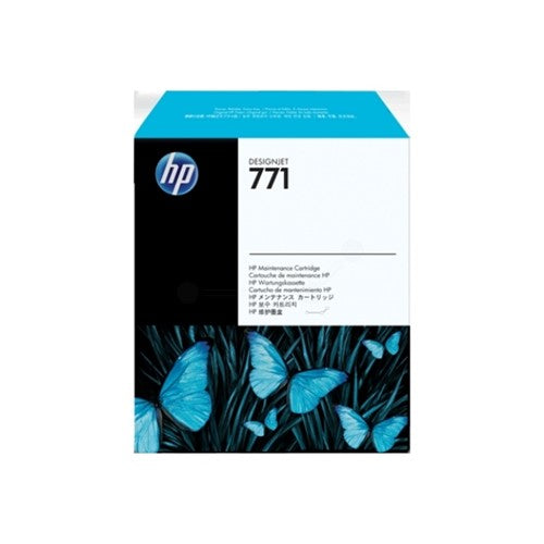 CH644A (771) Ink waste box, 775ml