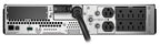 APC SMT3000RM2U uninterruptible power supply (UPS) 3 kVA 2700 W 8 AC outlet(s)