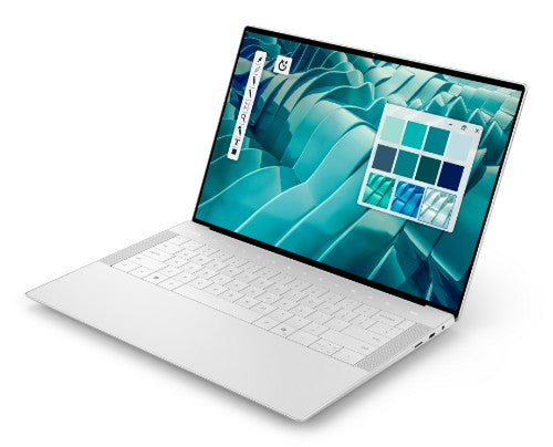 DELL 14 Premium DA14250 Intel Core Ultra 7 255H Laptop 14.5" Touchscreen 3.2K 32 GB LPDDR5x-SDRAM 1 TB SSD NVIDIA GeForce RTX 4050 Wi-Fi 7 (802.11be) Windows 11 Pro Platinum