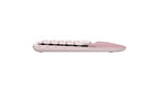 Logitech Wave Keys keyboard Universal RF Wireless + Bluetooth QWERTY English Rose