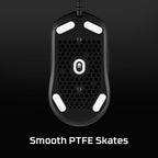 HyperX Pulsefire Haste 2 - Gaming Mouse (Black)