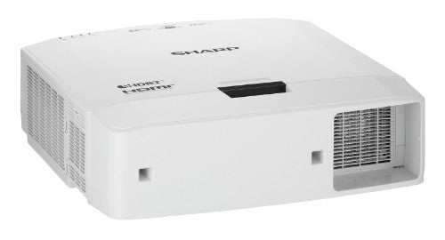 Sharp V801U Standard throw projector 8000 ANSI lumens 3LCD WUXGA (1920x1200) 3D White