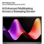 HP ProBook 4 G2i 16 inch Notebook Next Gen AI PC