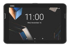 Zebra ET401 5G Qualcomm Dragonwing LTE-A 64 GB 8" 6 GB Wi-Fi 7 (802.11be) Black