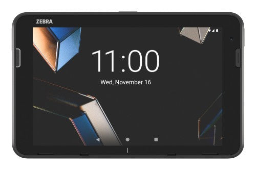 Zebra ET401 5G Qualcomm Dragonwing LTE-A 64 GB 8" 6 GB Wi-Fi 7 (802.11be) Black