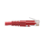 Tripp Lite N200-015-RD networking cable Red 179.9" (4.57 m) Cat6 U/UTP (UTP)