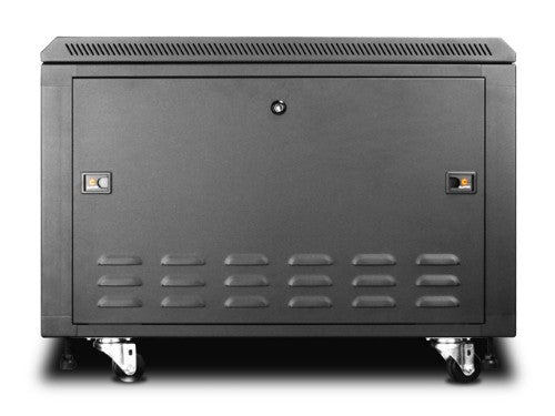 iStarUSA WG-990 rack cabinet 9U Black