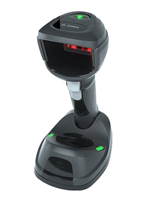 Zebra DS9908 Handheld bar code reader 1D/2D Black