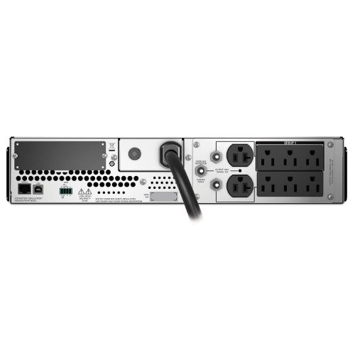 APC SMT2200R2X167 uninterruptible power supply (UPS) Line-Interactive 2.2 kVA 1980 W 10 AC outlet(s)