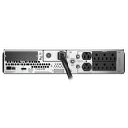 APC SMT2200R2X167 uninterruptible power supply (UPS) Line-Interactive 2.2 kVA 1980 W 10 AC outlet(s)