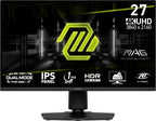 MSI MAG 275UPD E14 computer monitor 27" 3840 x 2160 pixels 4K Ultra HD Black