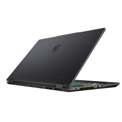 MSI Cyborg 15 B2RWFKG 071US Intel Core 7 240H Laptop 15.6" Full HD 16 GB DDR5-SDRAM 512 GB SSD NVIDIA GeForce RTX 5060 Wi-Fi 6E (802.11ax) Windows 11 Home Black