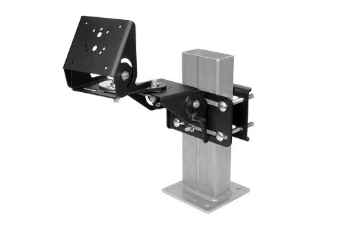 Gamber-Johnson 7160-0421 mounting kit Black Steel