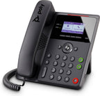 HP Poly Edge B30 IP Phone and PoE-enabled