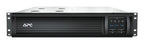 APC SMT1500RMX93 uninterruptible power supply (UPS) Line-Interactive 1.44 kVA 1000 W 6 AC outlet(s)