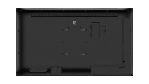 Philips 43BDL4650D Digital signage flat panel 43" LCD Wi-Fi 500 cd/m² 4K Ultra HD Black Built-in processor Android 11 24/7