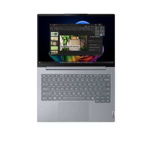 Lenovo ThinkBook 14 G9 IPL Copilot+ PC Intel Core Ultra 5 325 Laptop 14" WUXGA 16 GB DDR5-SDRAM 512 GB SSD Wi-Fi 7 (802.11be) Windows 11 Pro Gray
