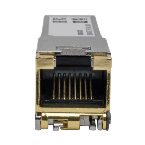 Tripp Lite N286-01GTX network transceiver module Copper 1000 Mbit/s SFP+