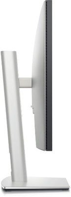 DELL UltraSharp U2724DE computer monitor 27" 2560 x 1440 pixels Quad HD LCD Black, Silver