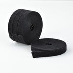 StarTech.com HKLP15054PK cable organizer Universal Hook & loop cable tie Black 4 pc(s)