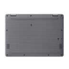 Lenovo Chrome 100e G5 M89 MediaTek Kompanio 540 Chromebook 11.6" HD 4 GB 64 GB UFS Wi-Fi 6E (802.11ax) ChromeOS Gray