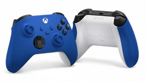 Microsoft Xbox Wireless Controller Blue, White Bluetooth Gamepad Analogue / Digital Android, PC, Xbox One, Xbox Series S, Xbox Series X, iOS