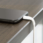 StarTech.com RUSBLTMM2M lightning cable 78.7" (2 m) White
