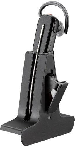 HP Poly Savi 8245 Headset Cradle and Wearing Accessories