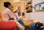 Ergotron Neo-Flex Wall Mount, ULD 32" Black