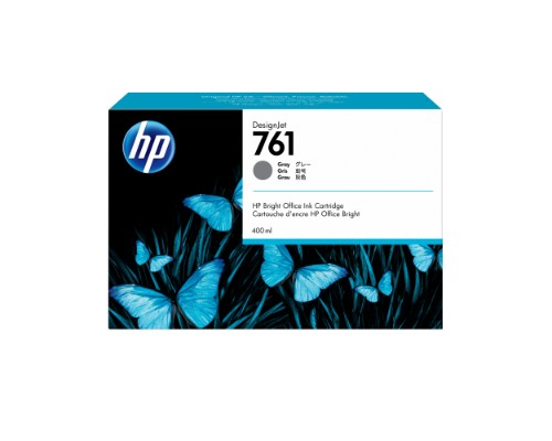 CM995A (761) Ink cartridge gray, 400ml