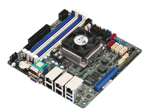 Asrock C3558D4I-4L motherboard mini ATX
