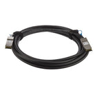 StarTech.com QSFP40GPC5M InfiniBand/fibre optic cable 196.9" (5 m) QSFP+ Black