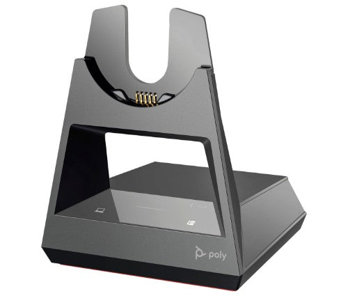 Poly Voyager Microsoft Teams Certified Office Base