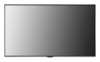 LG 49XS4P-B.AEK signage display Digital signage flat panel 49" LED 4000 cd/m² Full HD Black WebOS 24/7